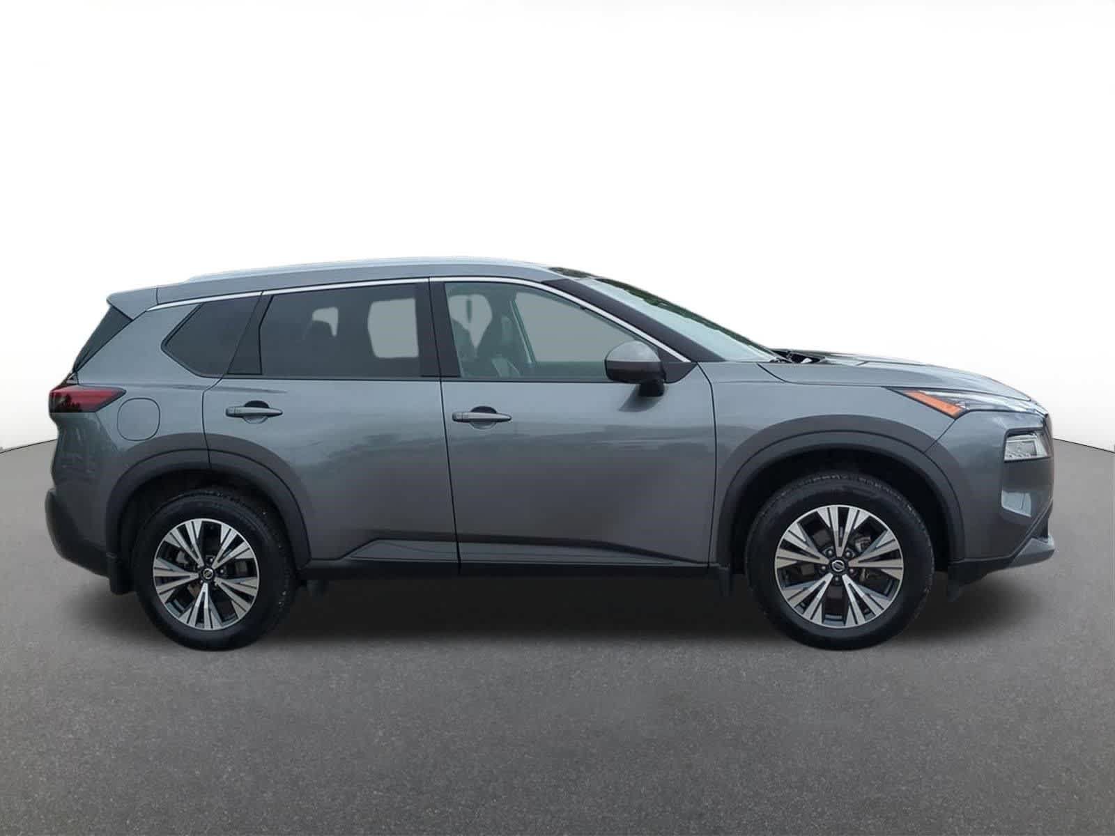 Used 2021 Nissan Rogue SV w/ Premium Package AWD/4WD image 7