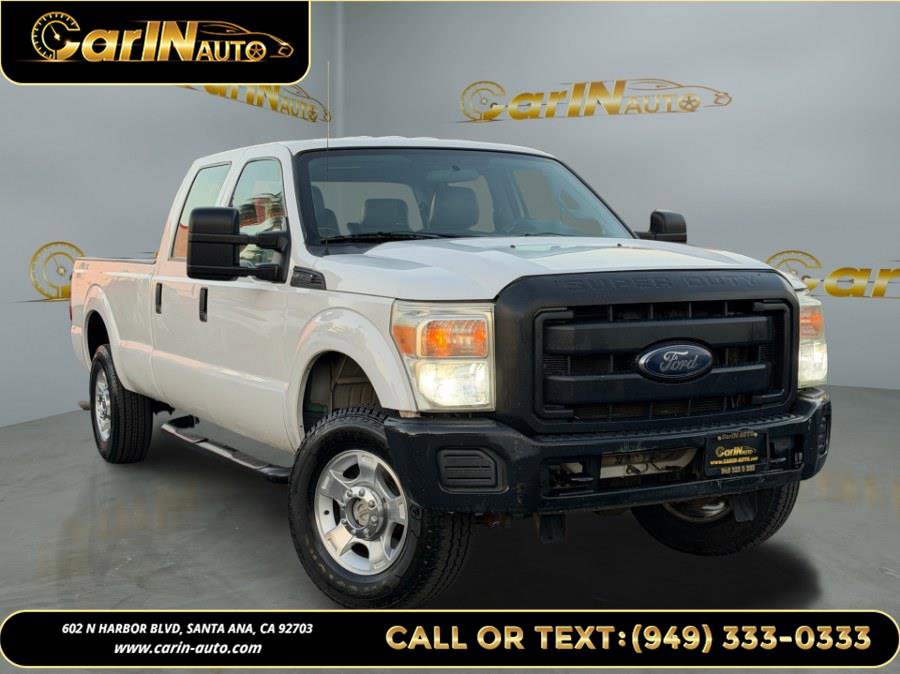 Used 2013 Ford F250 XL AWD/4WD image 3