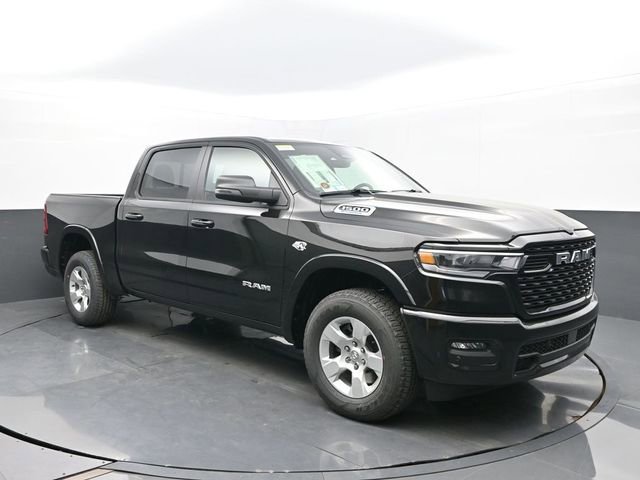 New 2026 RAM 1500 4x4 Crew Cab image 7