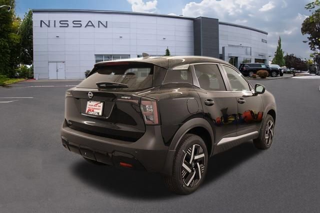 New 2026 Nissan Kicks SV FWD image 2