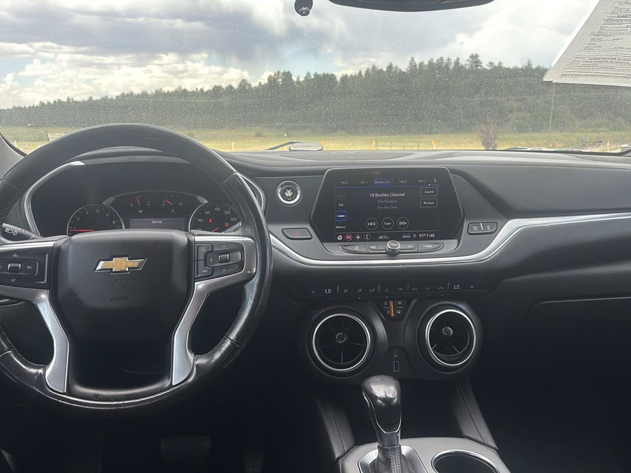Used 2019 Chevrolet Blazer LT w/ LPO, Roadside Safety Package FWD image 12