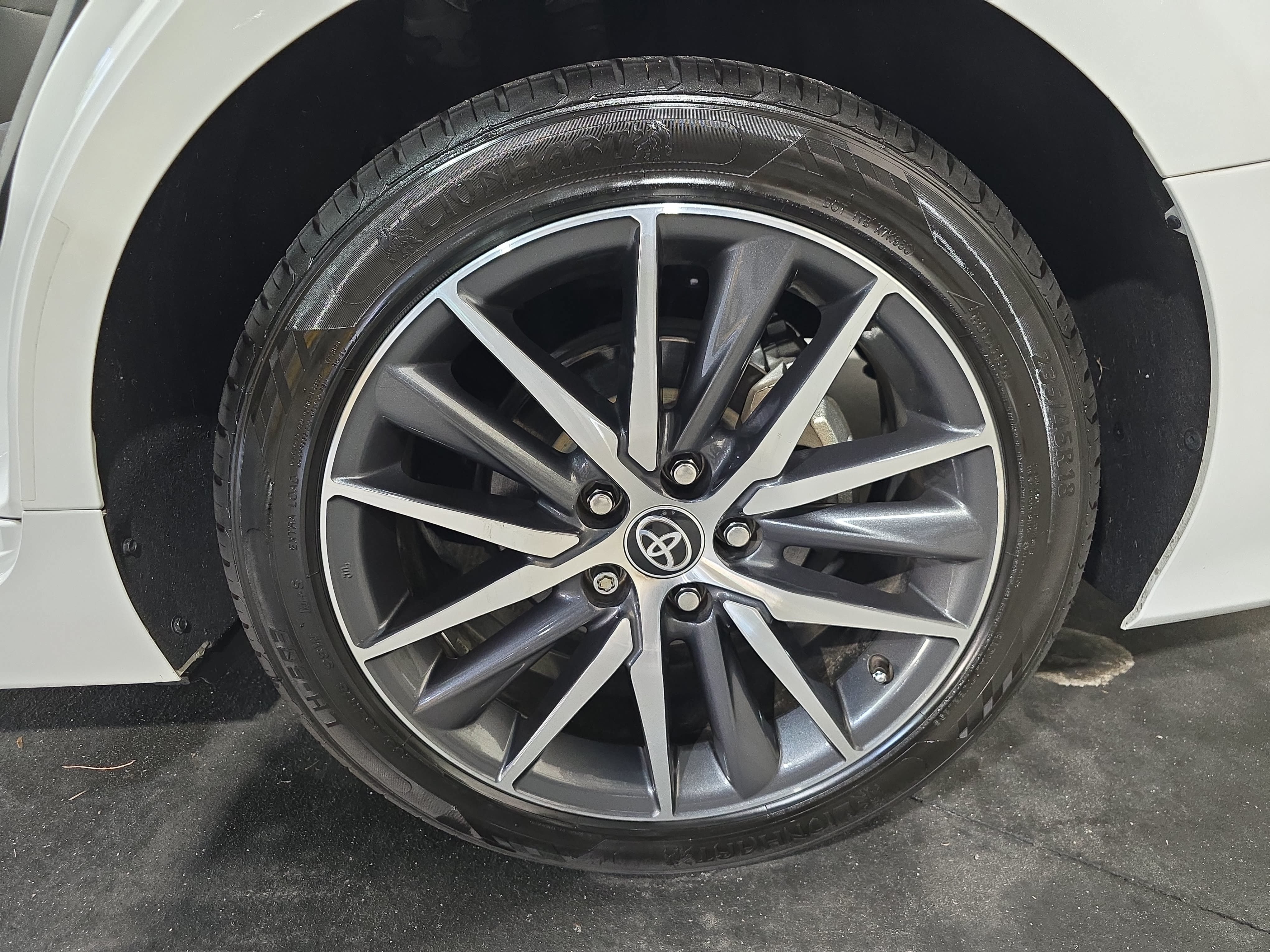 Certified 2023 Toyota Camry XLE FWD image 32