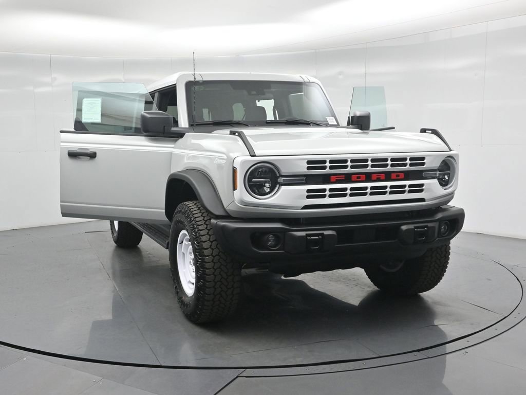 New 2026 Ford Bronco Heritage Edition AWD/4WD image 30