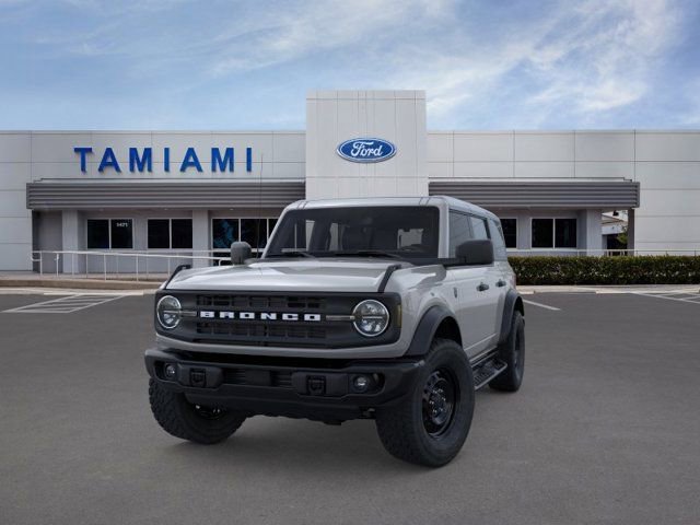 New 2026 Ford Bronco Big Bend w/ Black Diamond Package AWD/4WD image 2