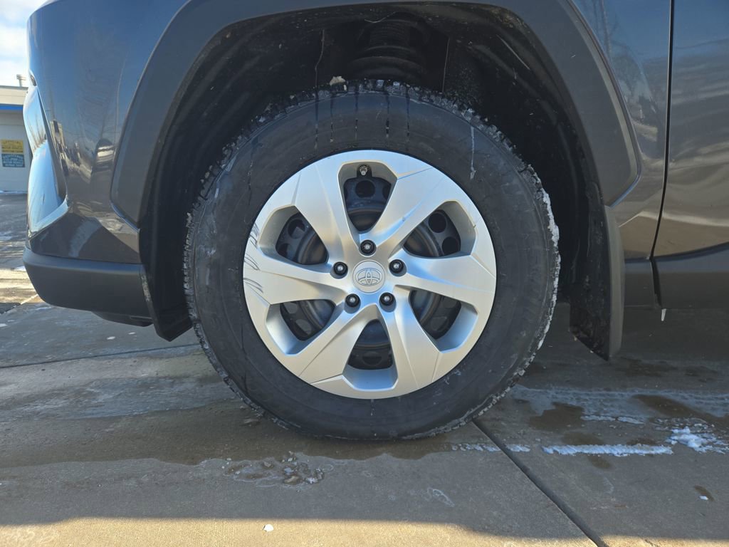 Used 2020 Toyota RAV4 LE w/ All Weather Liner Package image 25