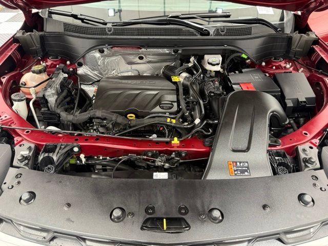 Used 2025 Chevrolet Trax LS w/ Driver Confidence Package FWD image 8