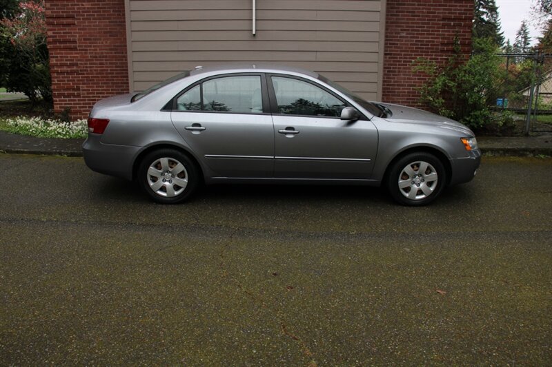 Used 2008 Hyundai Sonata GLS FWD image 9