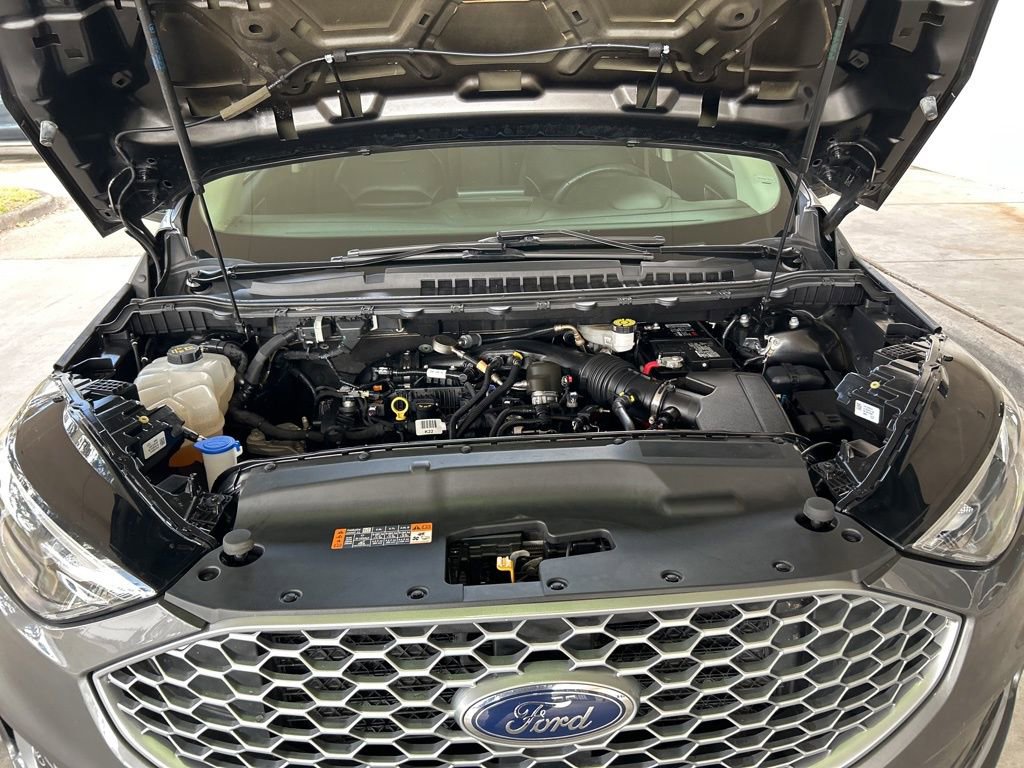 Used 2023 Ford Edge SEL image 10