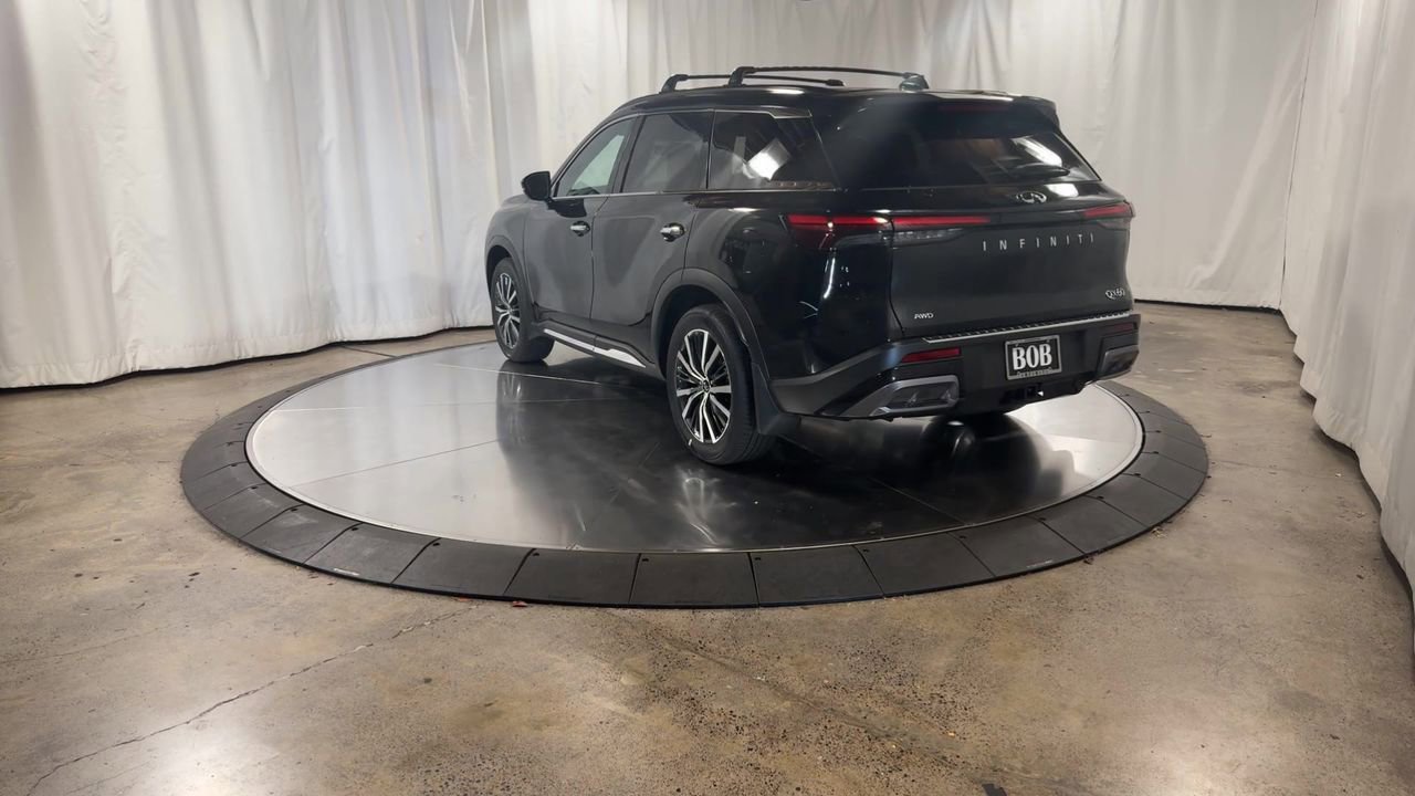 Used 2024 INFINITI QX60 Autograph w/ Cargo Package image 8