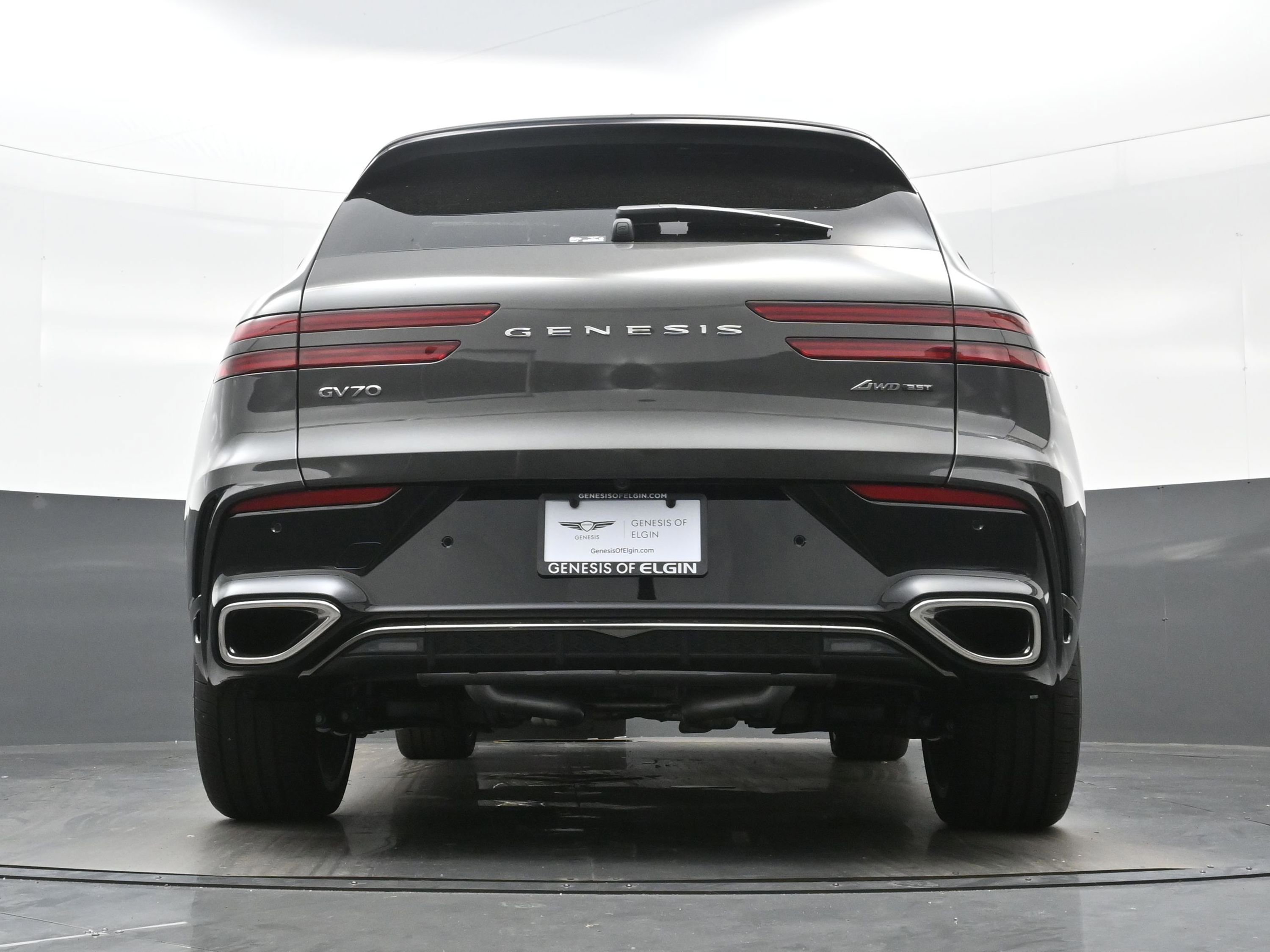 New 2026 Genesis GV70 3.5T Sport Prestige image 16