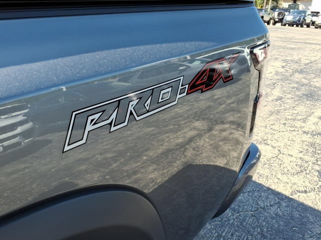 Used 2024 Nissan Frontier PRO-4X w/ Pro Premium Package AWD/4WD image 30