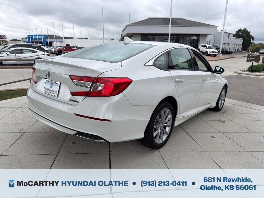 Used 2021 Honda Accord LX image 15