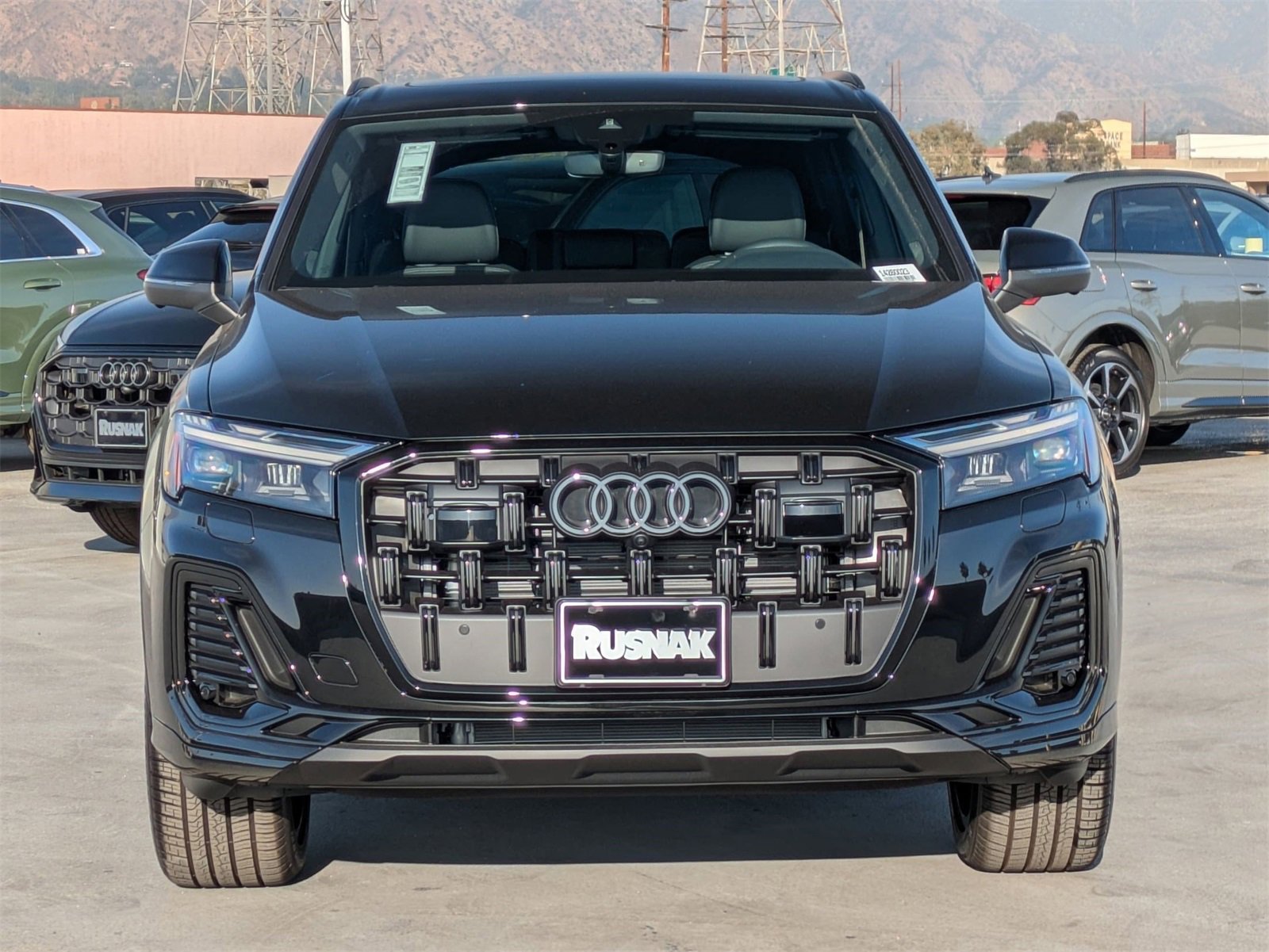 New 2026 Audi Q7 2.0T Premium Plus image 2