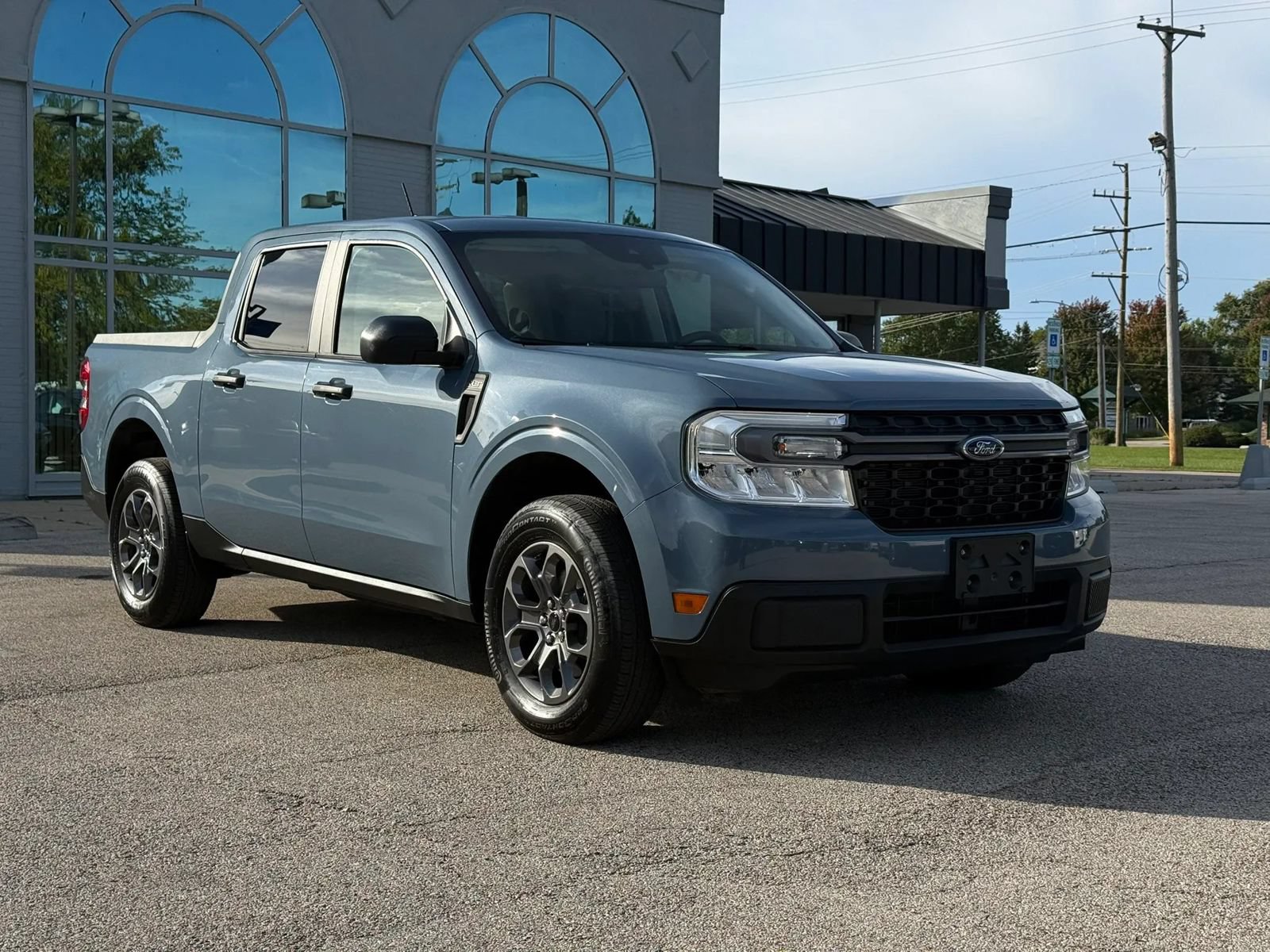 Used 2024 Ford Maverick XLT