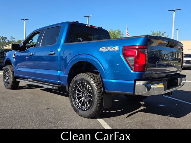 Used 2025 Ford F150 XLT w/ Equipment Group 301A Standard image 5