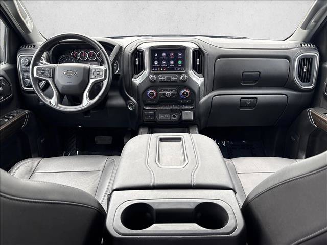 Used 2020 Chevrolet Silverado 1500 LT Trail Boss AWD/4WD image 23