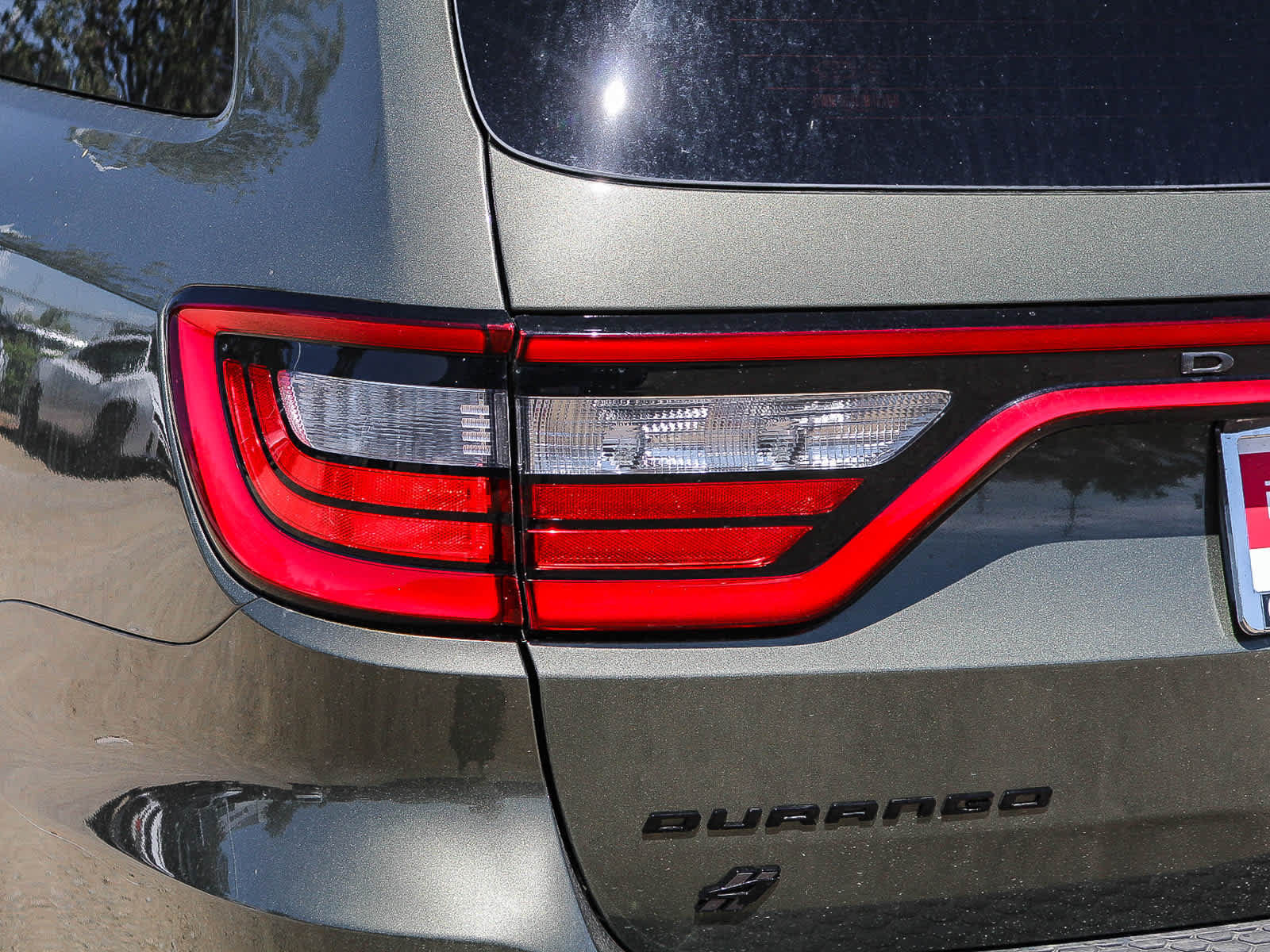 New 2026 Dodge Durango GT w/ Blacktop Package AWD/4WD image 8