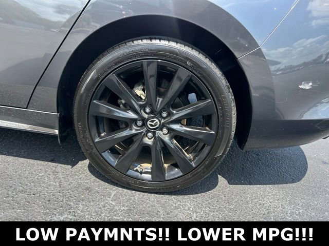 Used 2021 MAZDA MAZDA3 AWD 2.5 Turbo Sedan image 10