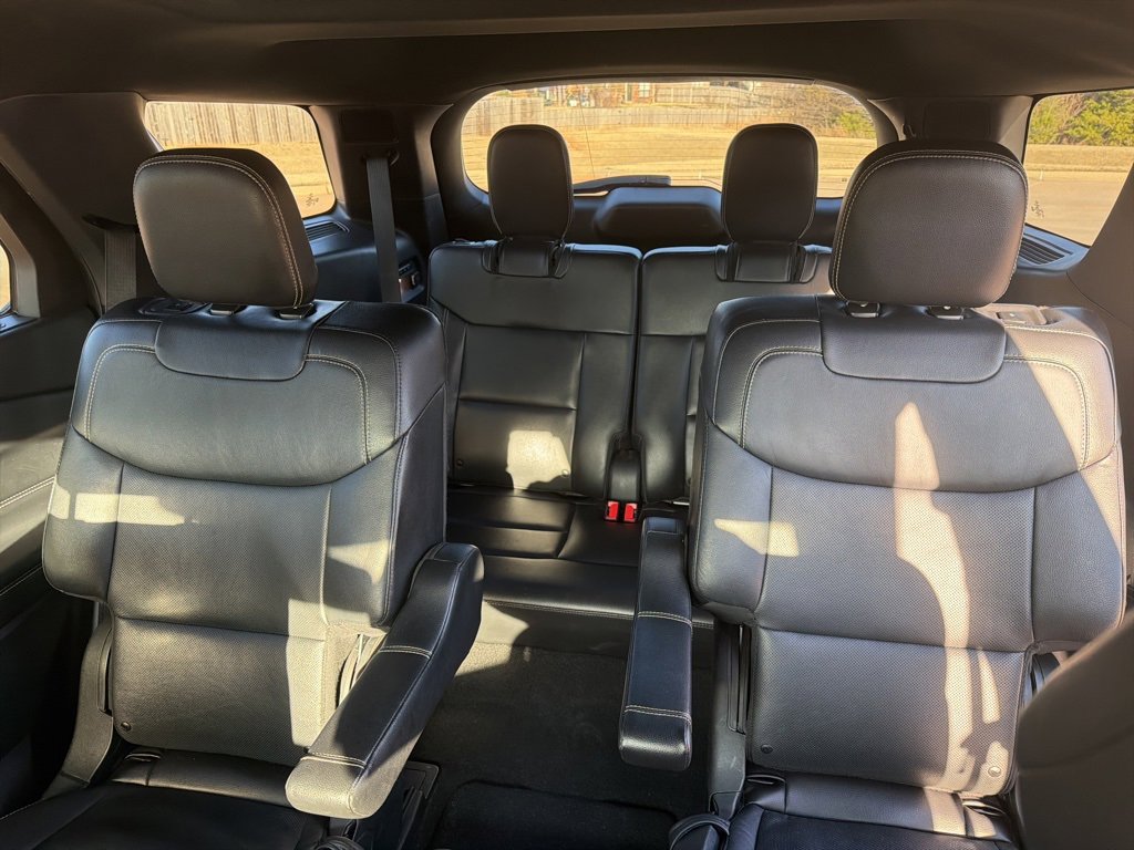 Used 2020 Ford Explorer ST w/ ST Street Pack image 17