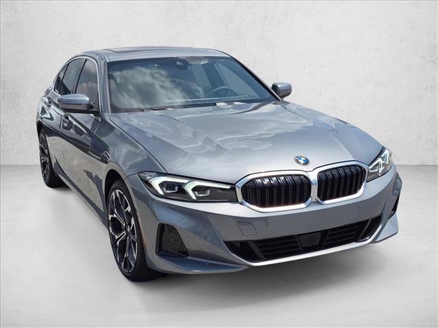New 2026 BMW 330i xDrive Sedan w/ Convenience Package AWD/4WD image 6