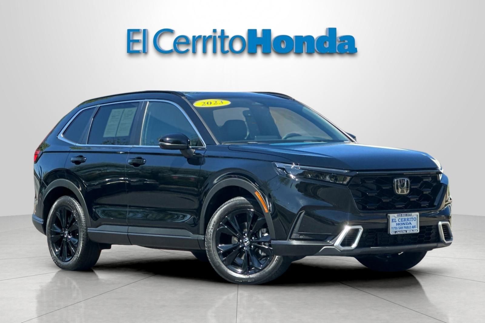 Used 2023 Honda CR-V Sport Touring image 1