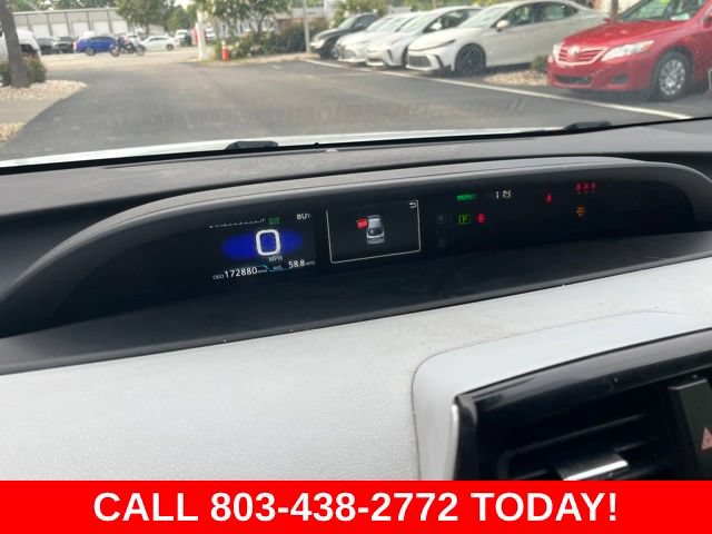 Used 2021 Toyota Prius L Eco FWD image 19