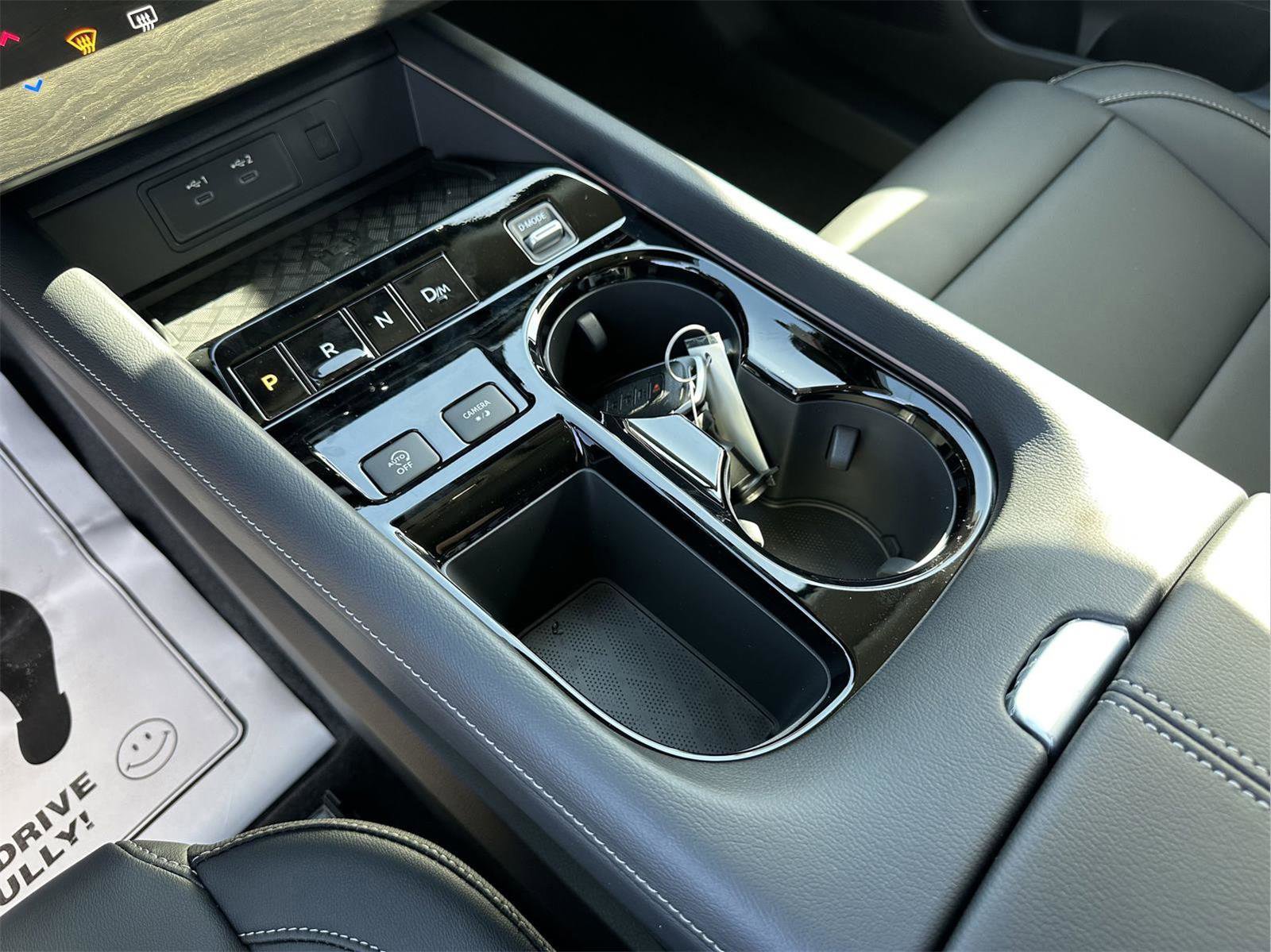 New 2025 Nissan Murano SL image 19