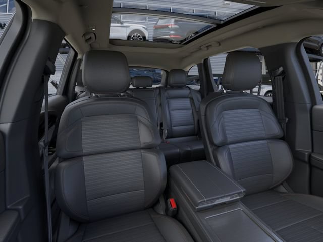 New 2026 Lincoln Nautilus Reserve AWD/4WD image 11