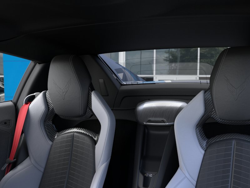 New 2026 Chevrolet Corvette Z06 w/ Stealth Interior Trim Package image 26