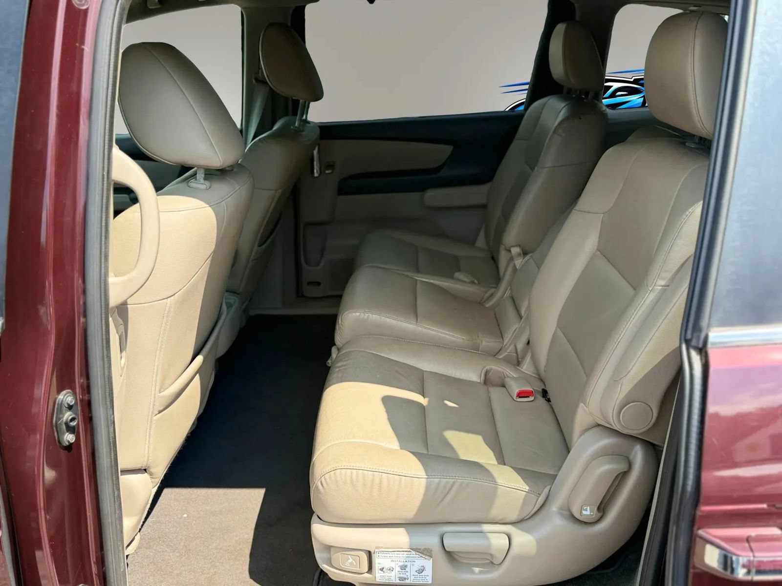 Used 2014 Honda Odyssey EX-L image 21