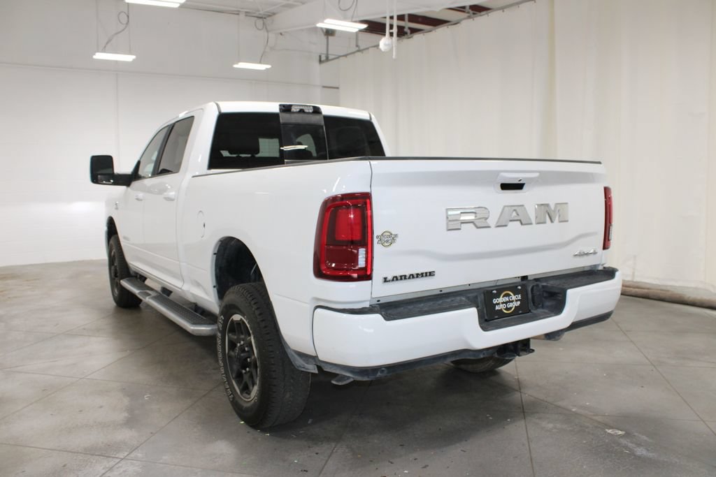Used 2025 RAM 2500 Laramie AWD/4WD image 7