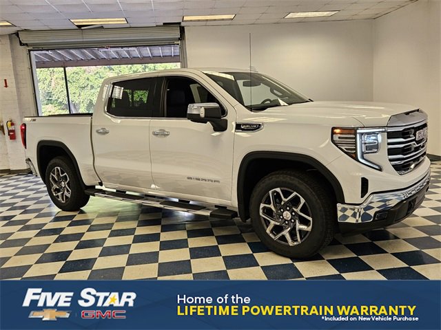 New 2026 GMC Sierra 1500 SLT w/ SLT Premium Plus Package image 1