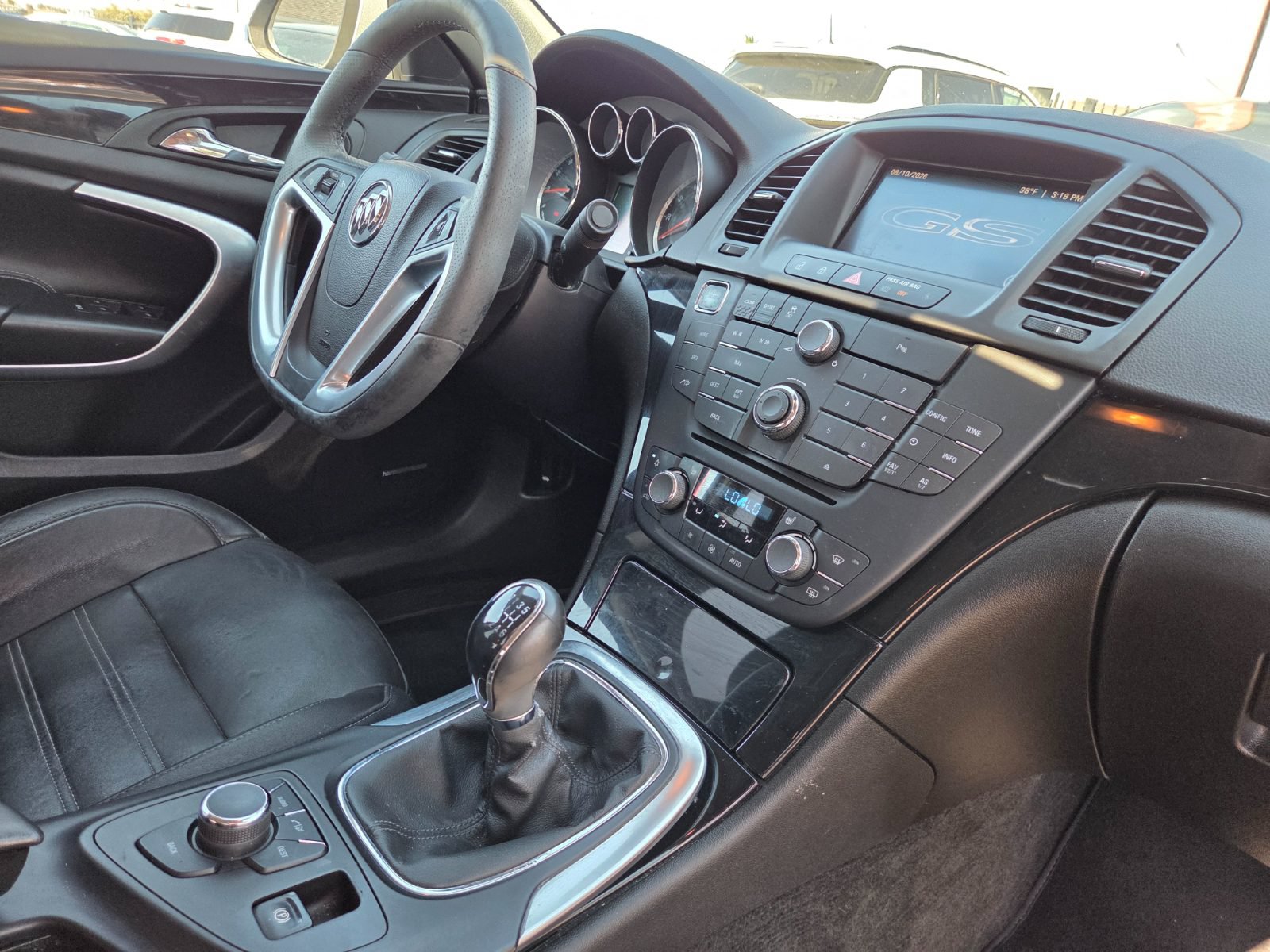 Used 2012 Buick Regal GS FWD image 16