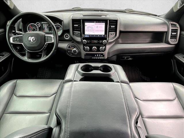 Used 2025 RAM 1500 Tradesman AWD/4WD image 12