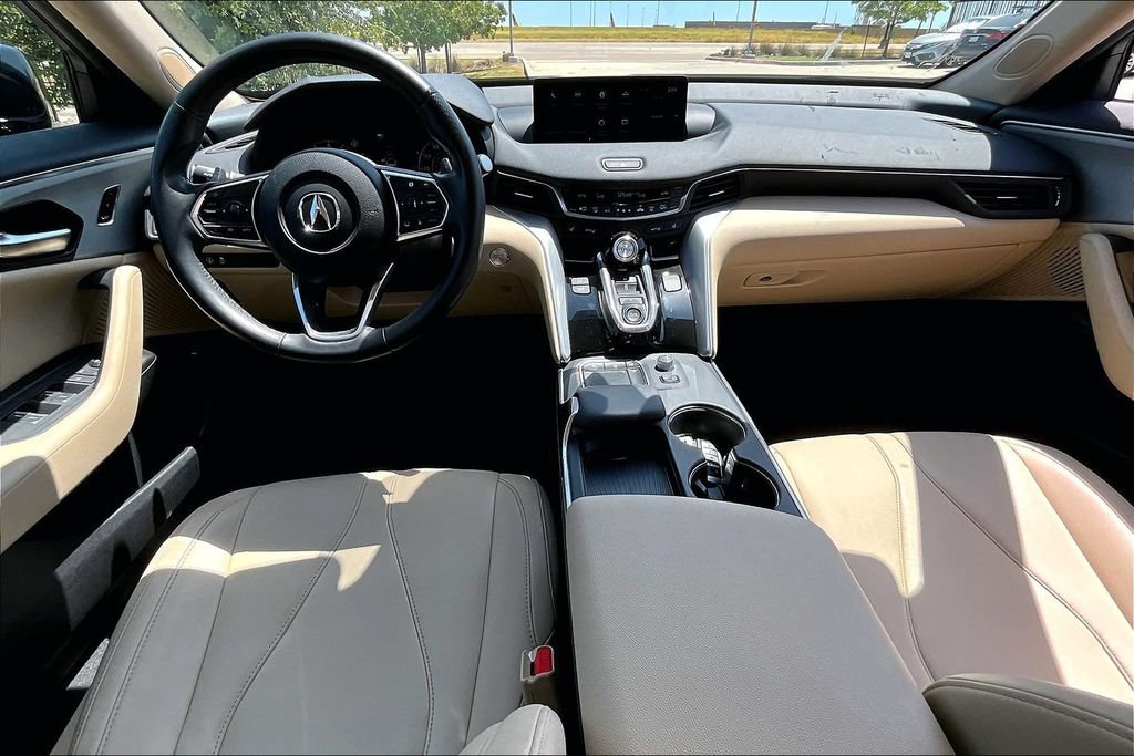 Used 2023 Acura TLX FWD image 17