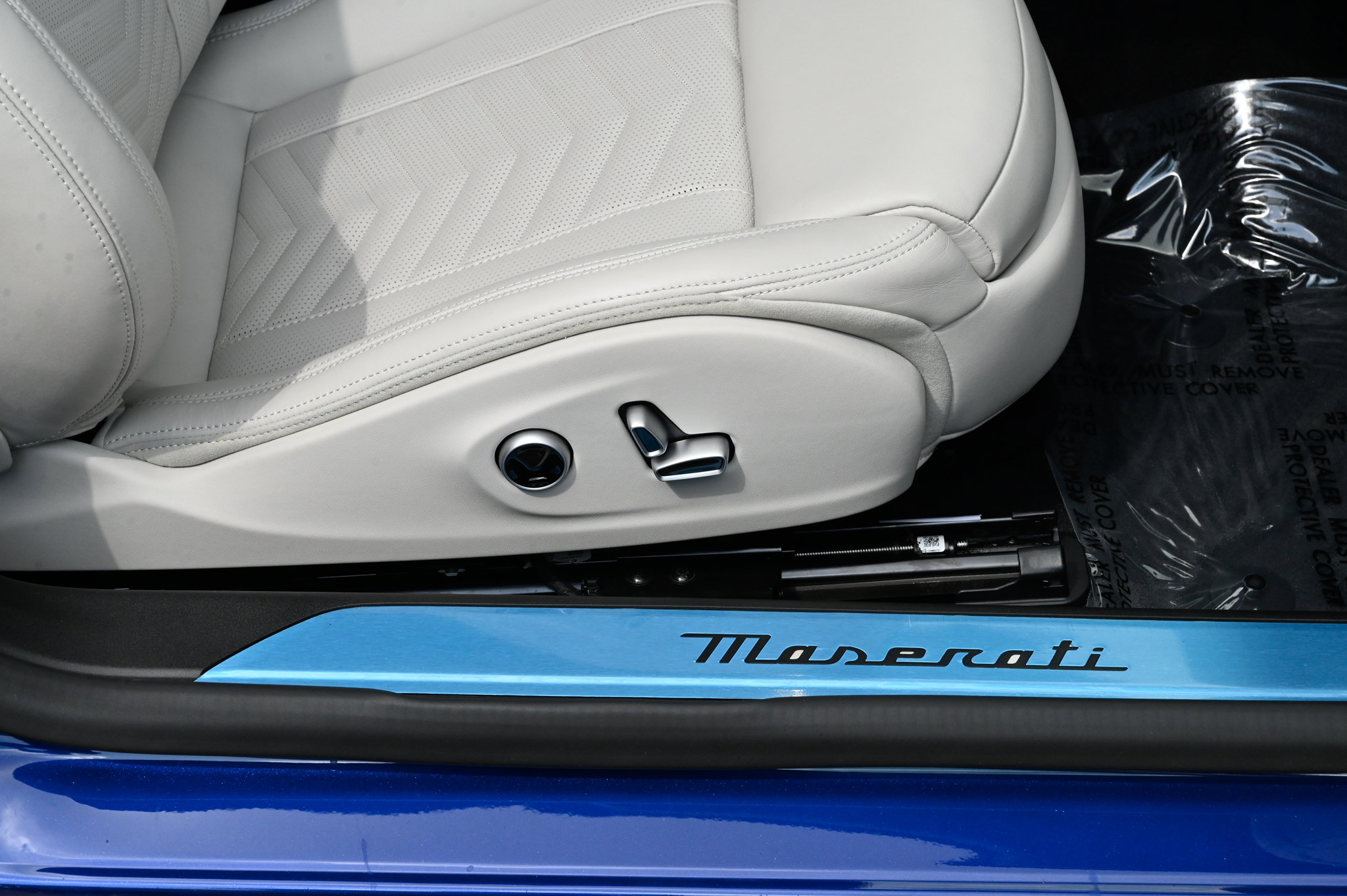 New 2026 Maserati GranCabrio Modena AWD/4WD image 39