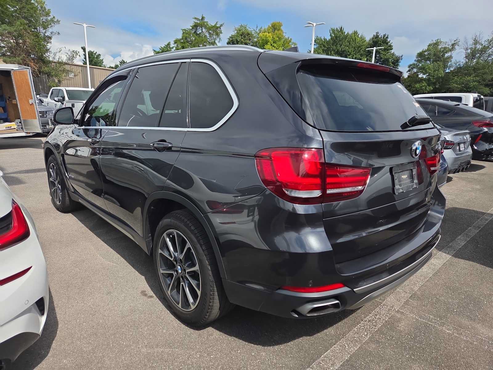 Used 2018 BMW X5 sDrive35i w/ Driving Assistance Package RWD image 4