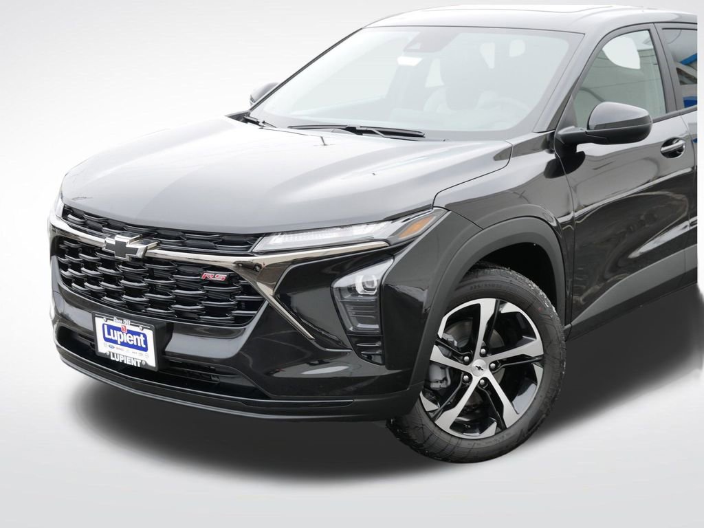 New 2026 Chevrolet Trax RS w/ Sunroof Package FWD image 29