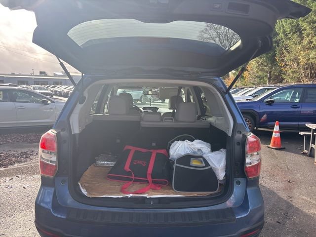 Used 2015 Subaru Forester 2.5i Limited image 9