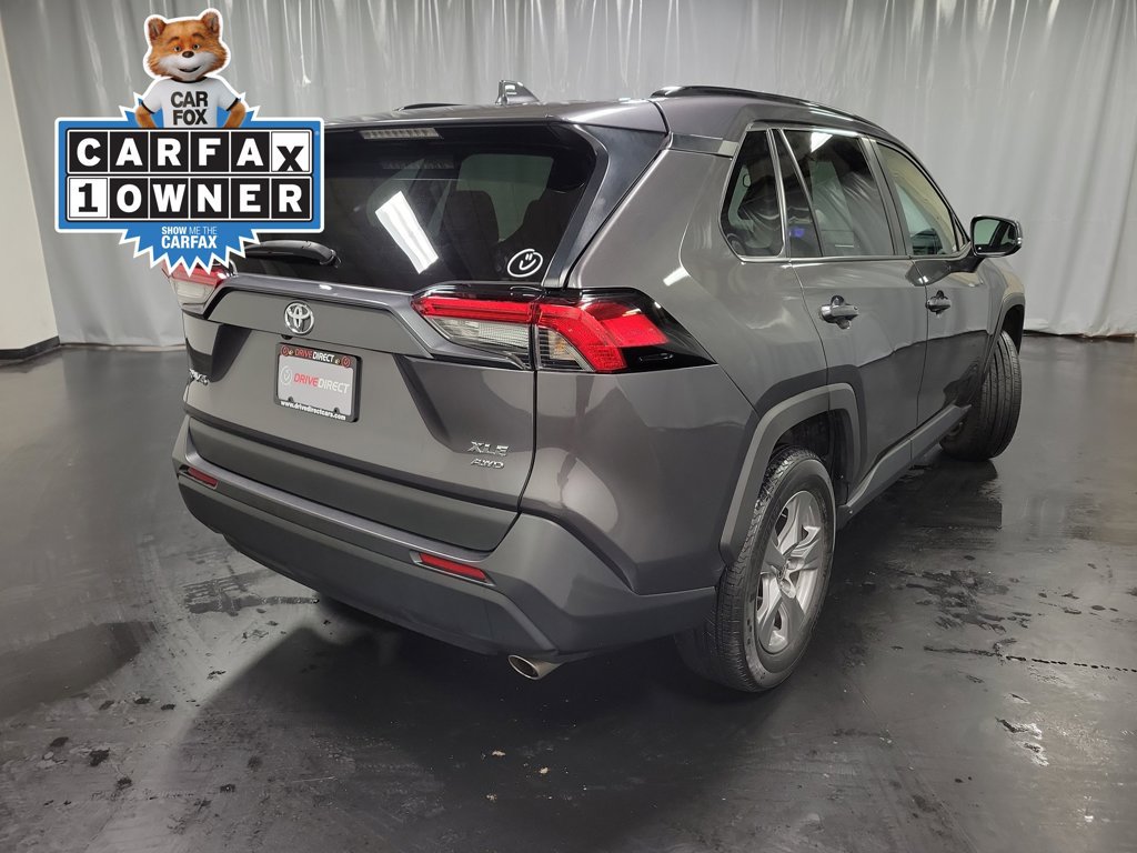 Used 2024 Toyota RAV4 XLE w/ Convenience Package AWD/4WD image 8