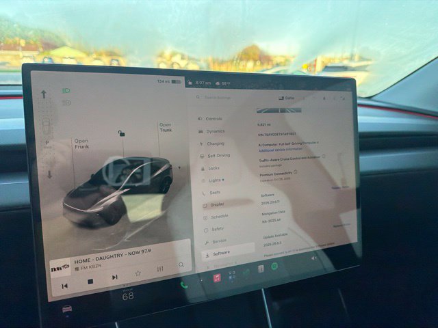 Used 2026 Tesla Model Y Performance AWD/4WD image 25