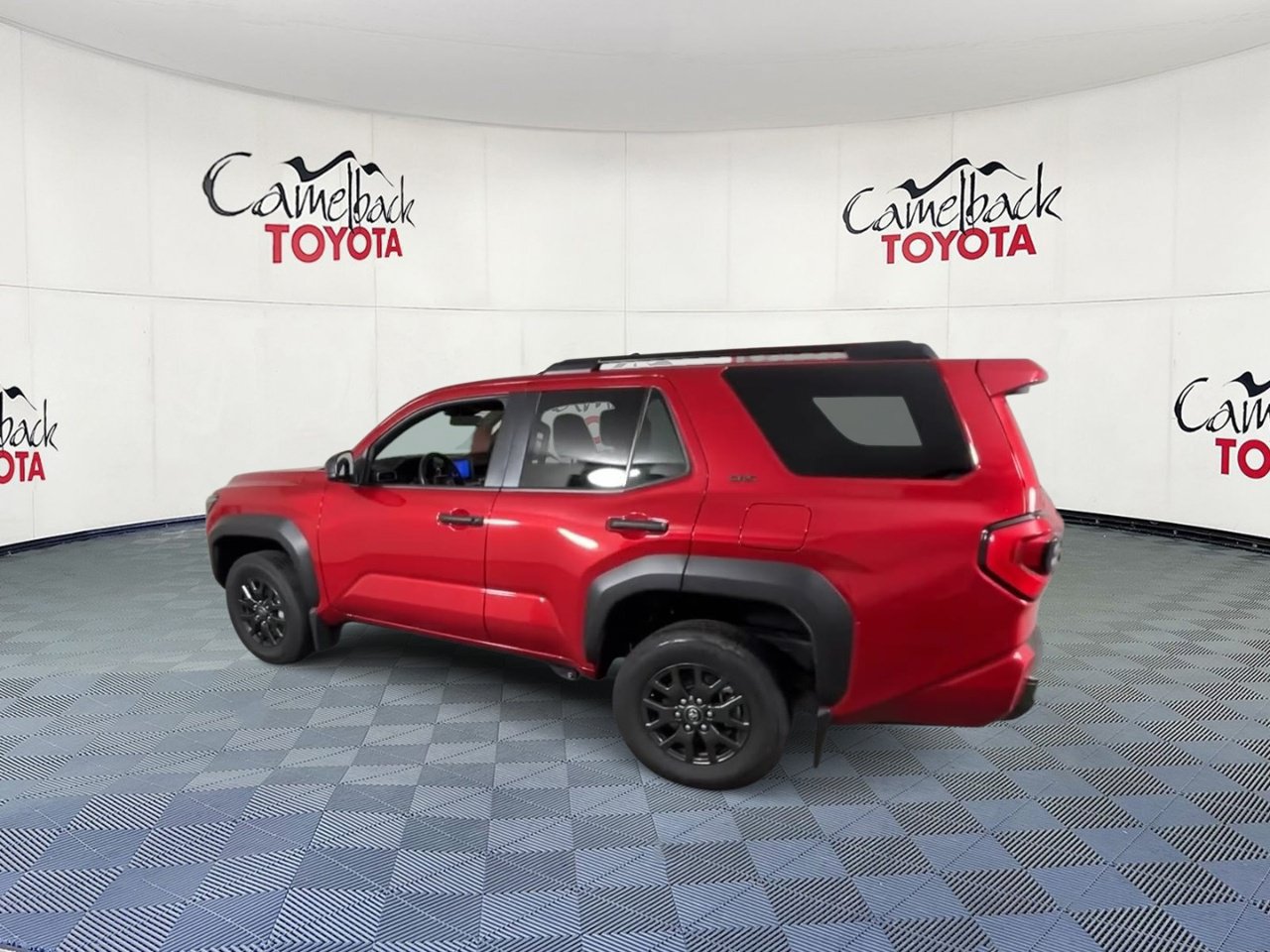 Used 2025 Toyota 4Runner SR5 AWD/4WD image 8