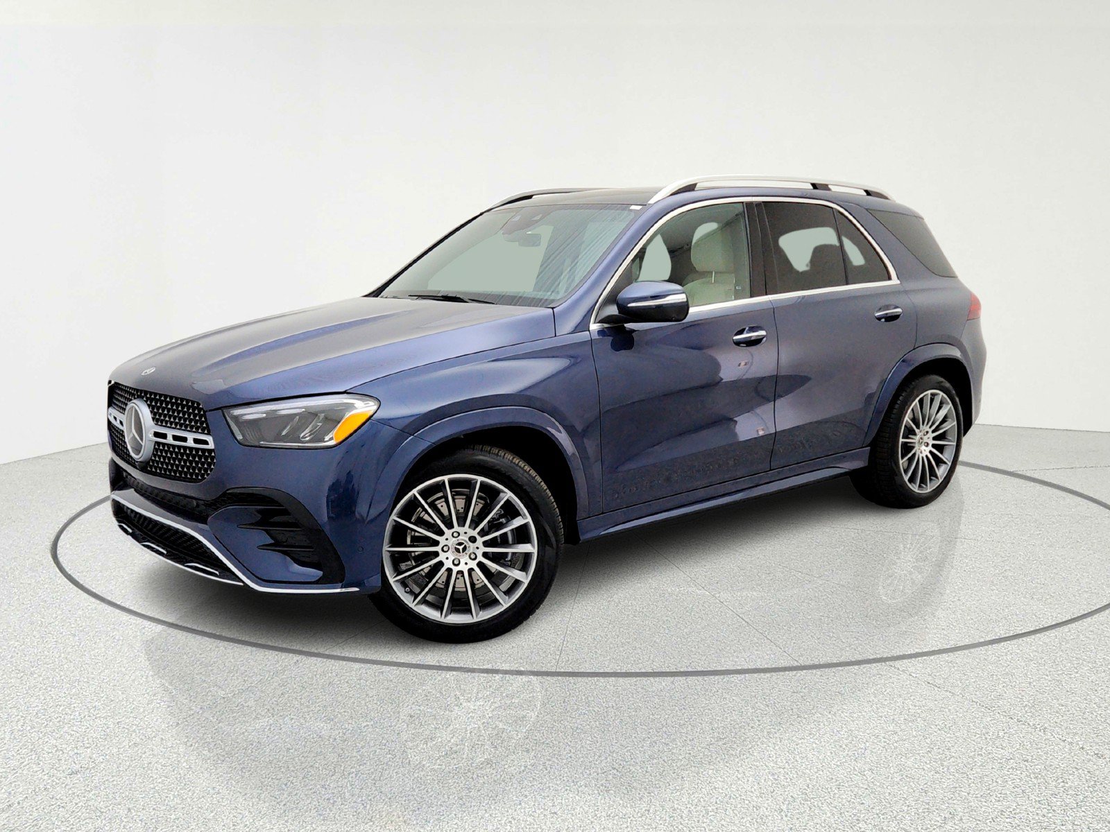 New 2026 Mercedes-Benz GLE 450 4MATIC