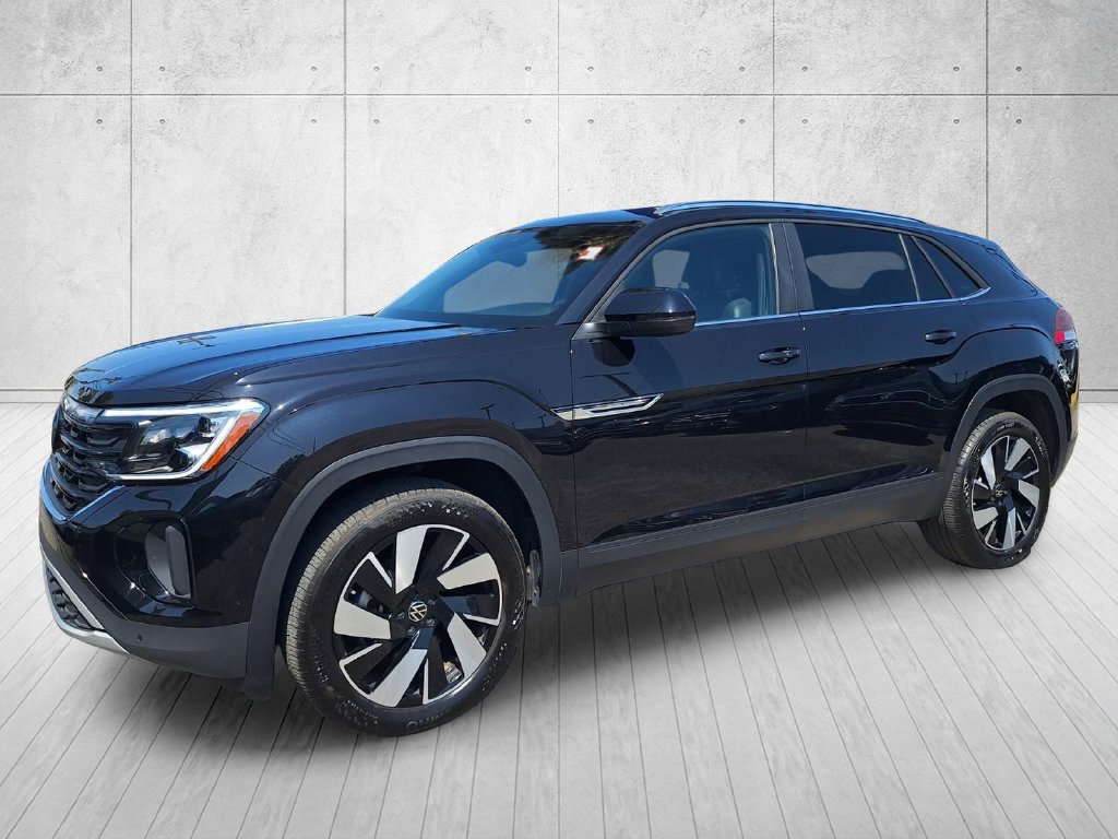 Used 2026 Volkswagen Atlas Cross Sport SE