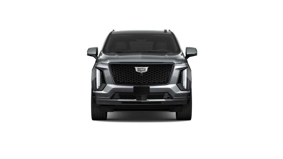New 2026 Cadillac Escalade ESV Platinum Sport w/ LPO, ONYX Package AWD/4WD image 9