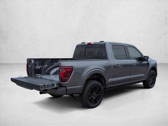 New 2025 Ford F150 Platinum w/ Equipment Group 702A High image 2