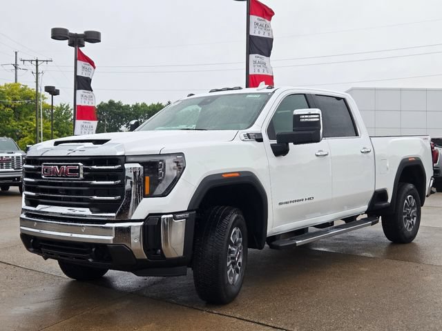New 2026 GMC Sierra 2500 SLT AWD/4WD image 13