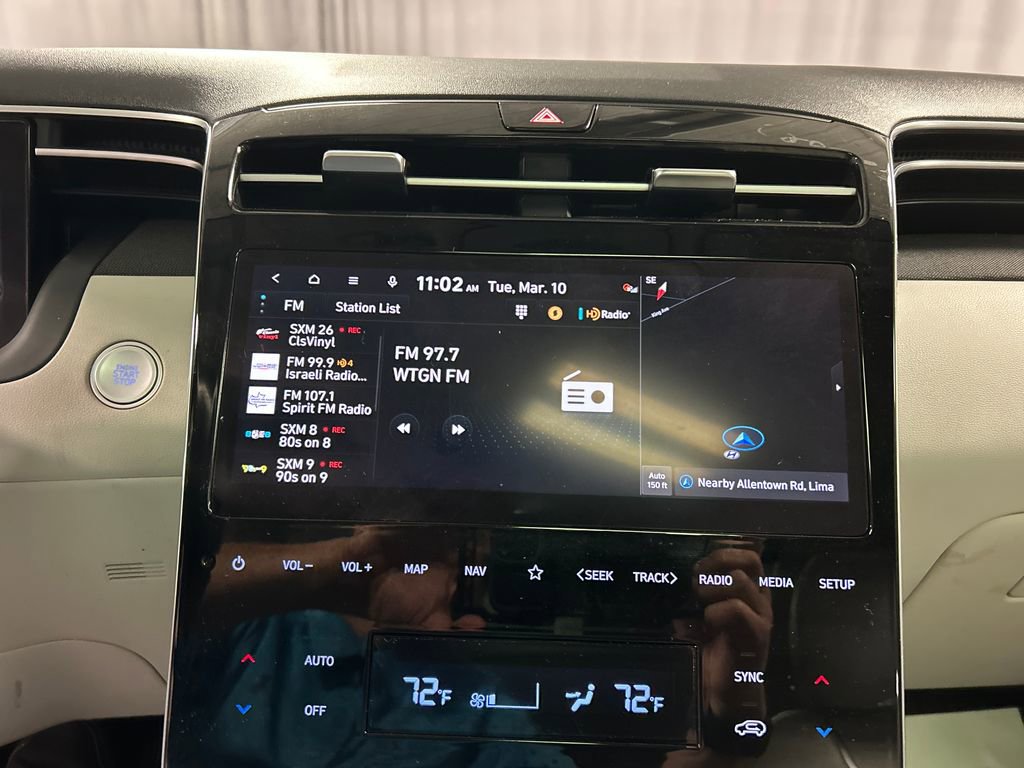 Used 2023 Hyundai Tucson Limited image 15