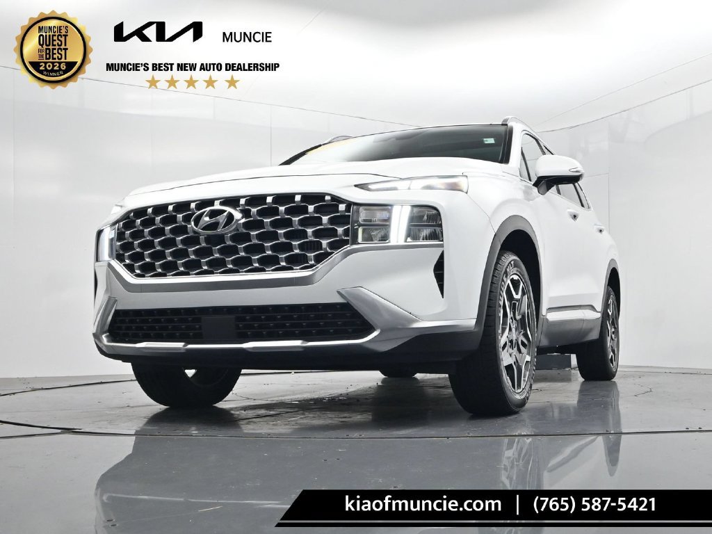Used 2023 Hyundai Santa Fe SEL Premium AWD/4WD image 53