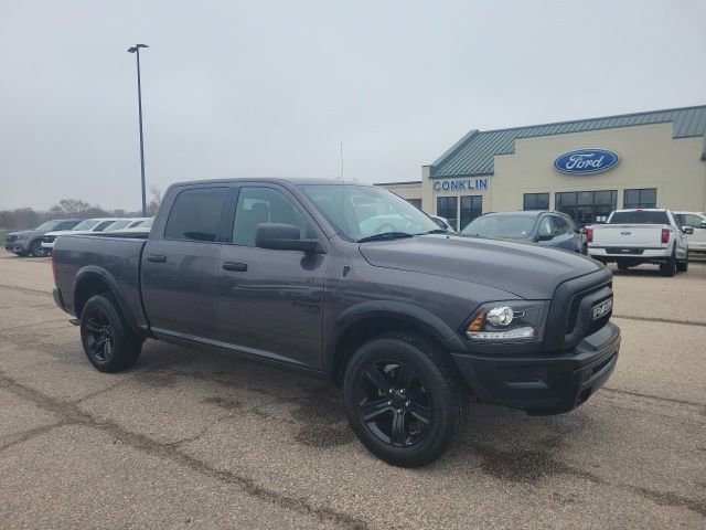 Used 2024 RAM 1500 Classic Warlock image 18